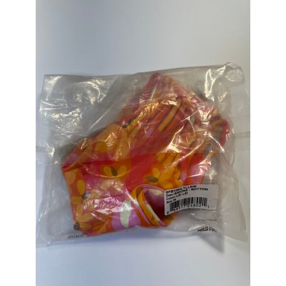 Stone Fox Swim Size M Simone bikini Bottom Lei Lei Beach Cruise Resort - Picture 5 of 6